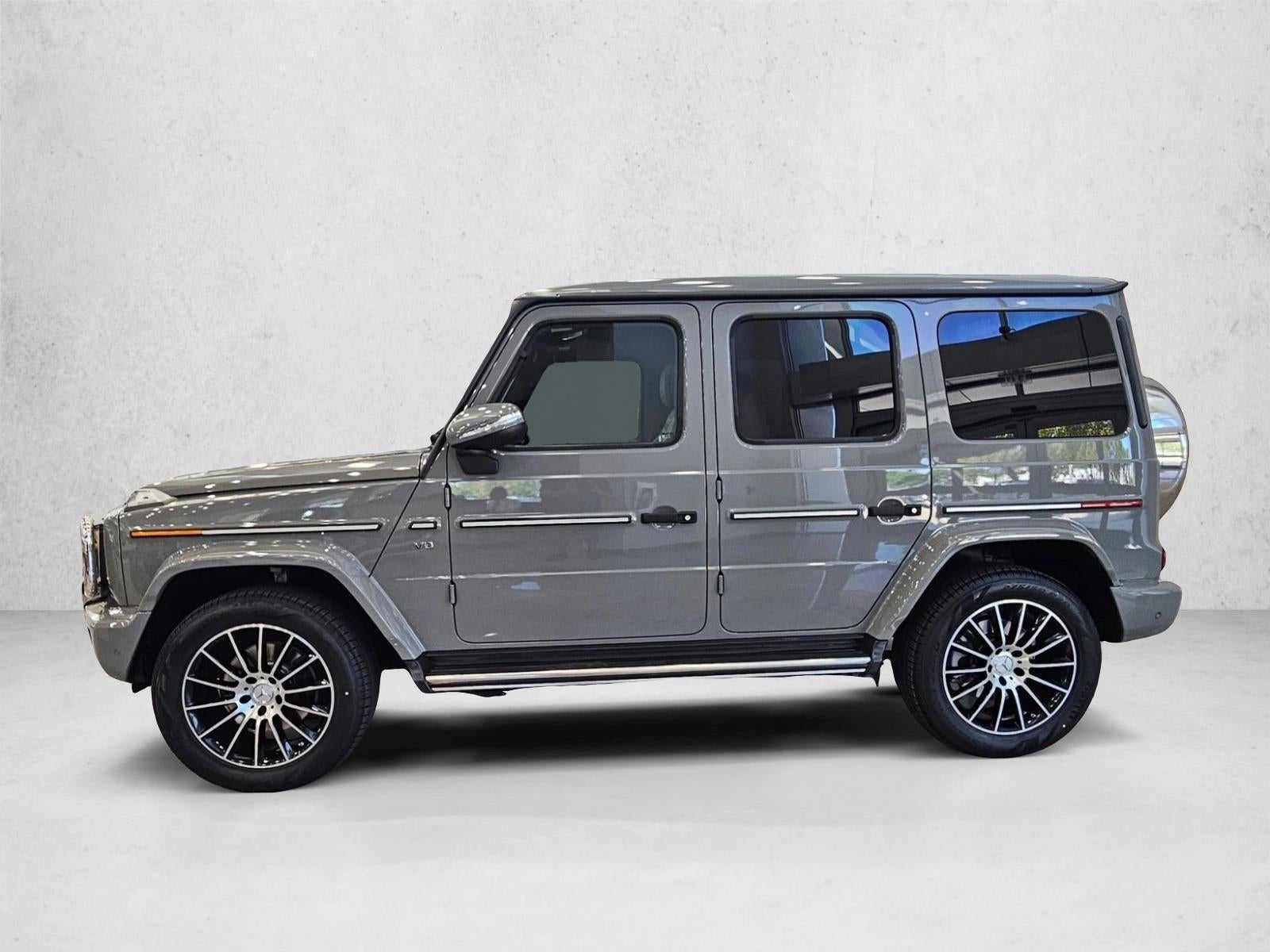 2023 Mercedes-Benz G-Class G 550 4MATIC® SUV