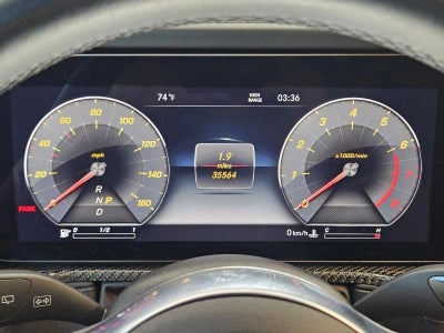 2023 Mercedes-Benz G-Class G 550 4MATIC® SUV