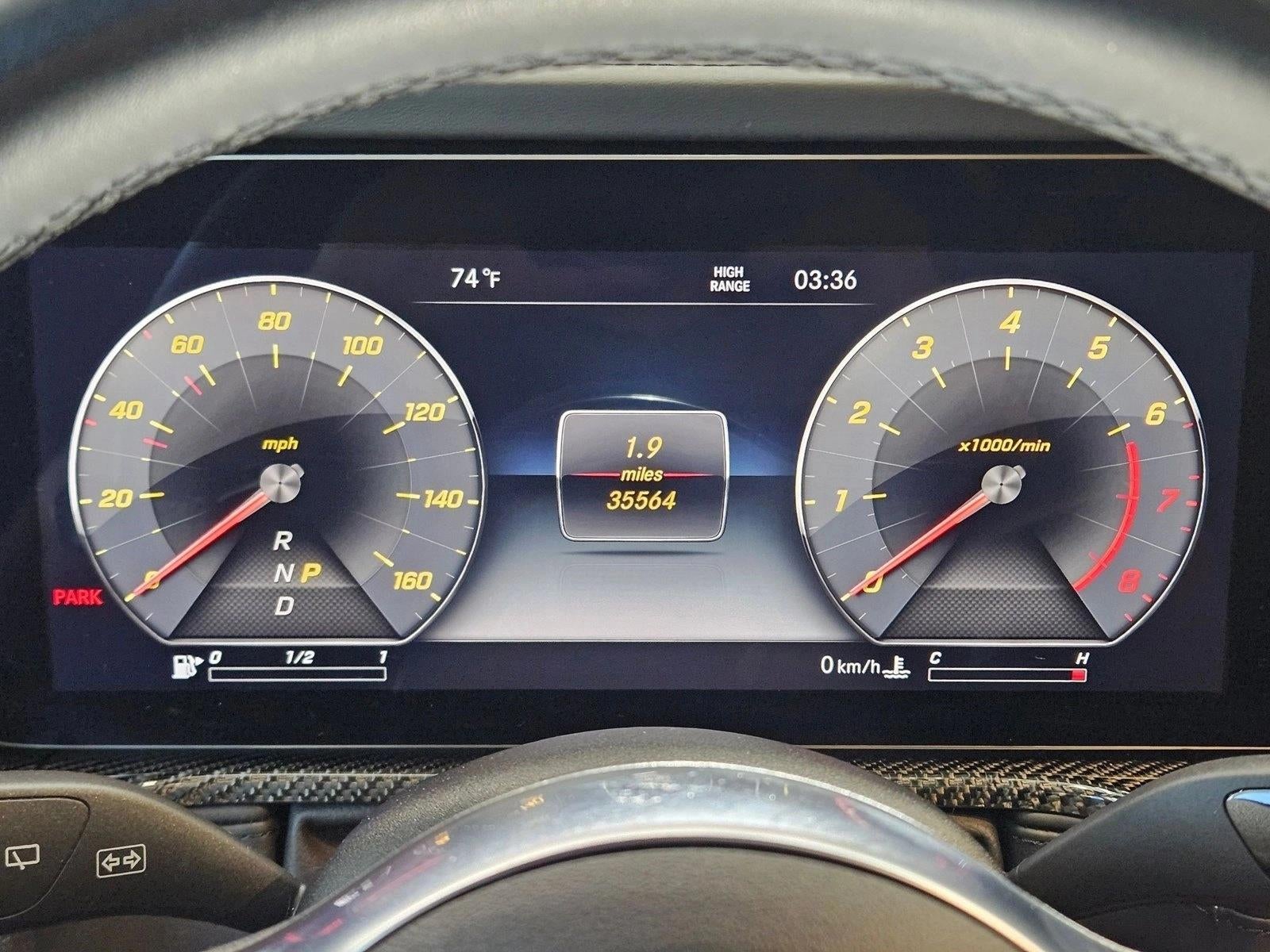 2023 Mercedes-Benz G-Class G 550 4MATIC® SUV