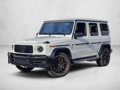 2024 Mercedes-Benz G-Class AMG® G 63 4MATIC® SUV