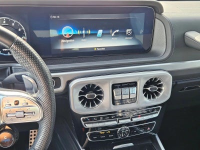 2024 Mercedes-Benz G-Class AMG® G 63 4MATIC® SUV