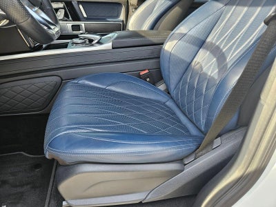 2024 Mercedes-Benz G-Class AMG® G 63 4MATIC® SUV