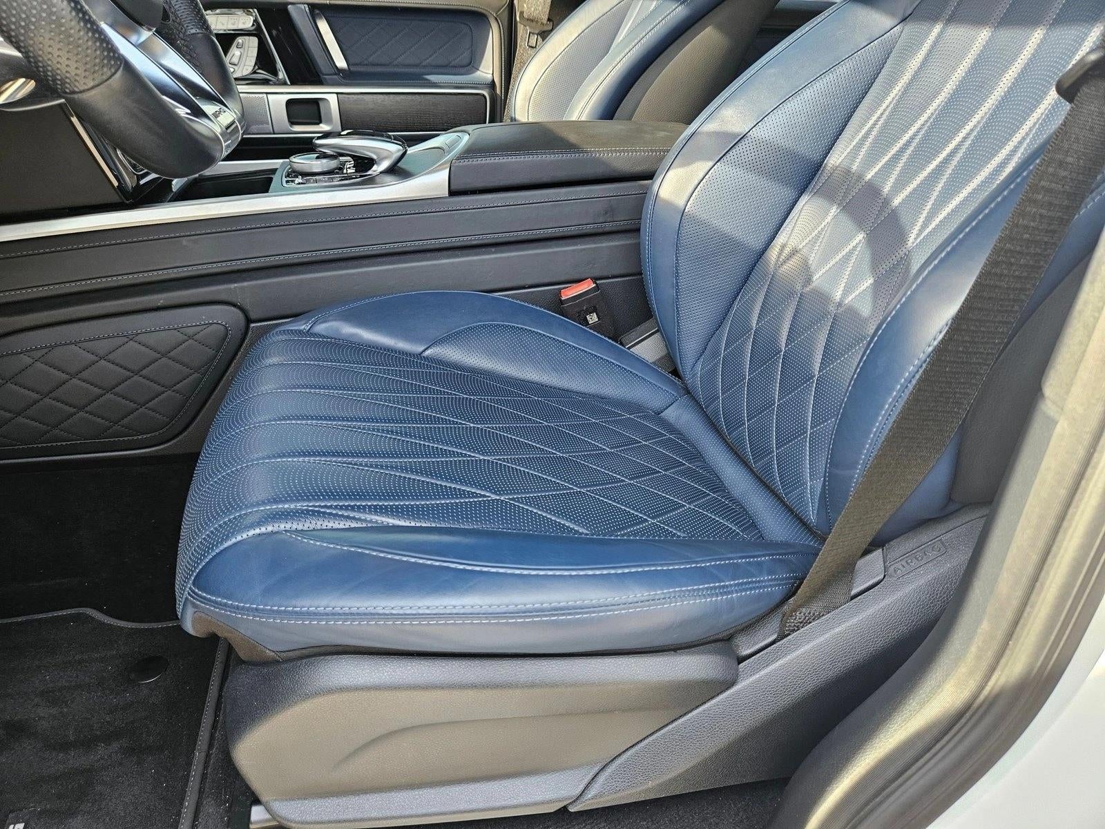 2024 Mercedes-Benz G-Class AMG® G 63 4MATIC® SUV