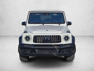 2024 Mercedes-Benz G-Class AMG® G 63 4MATIC® SUV