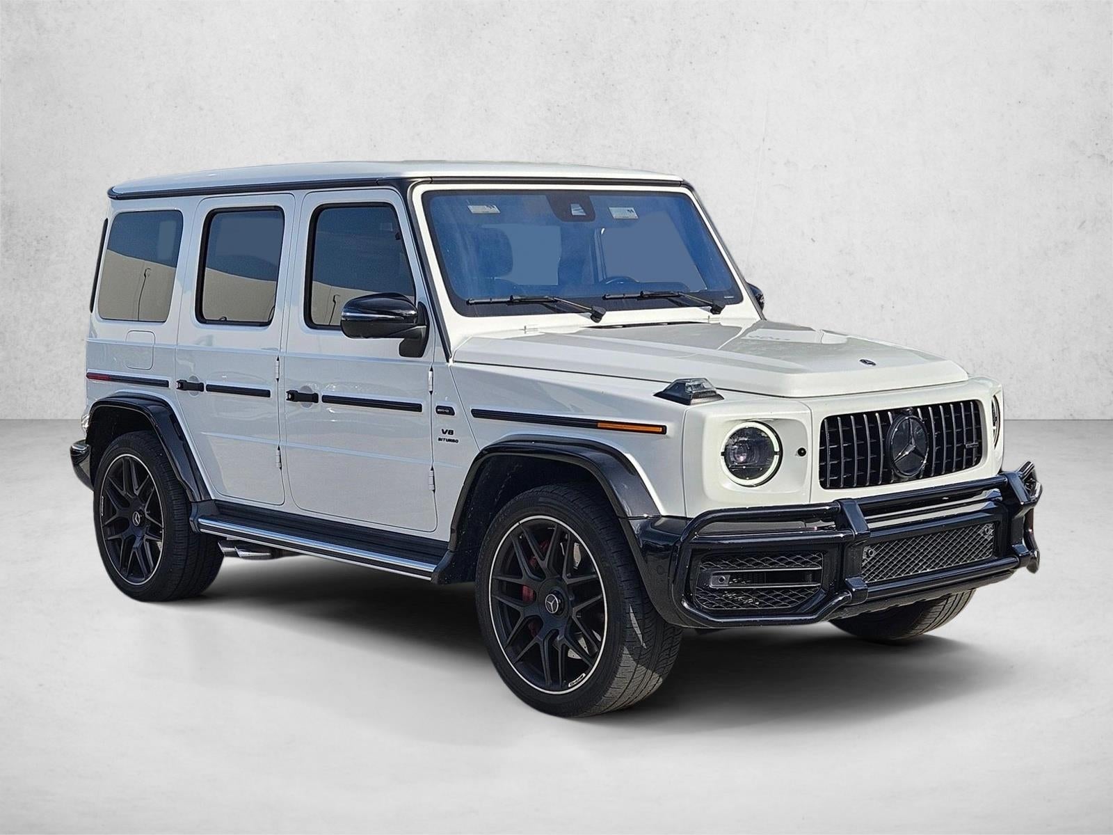 2024 Mercedes-Benz G-Class AMG® G 63 4MATIC® SUV