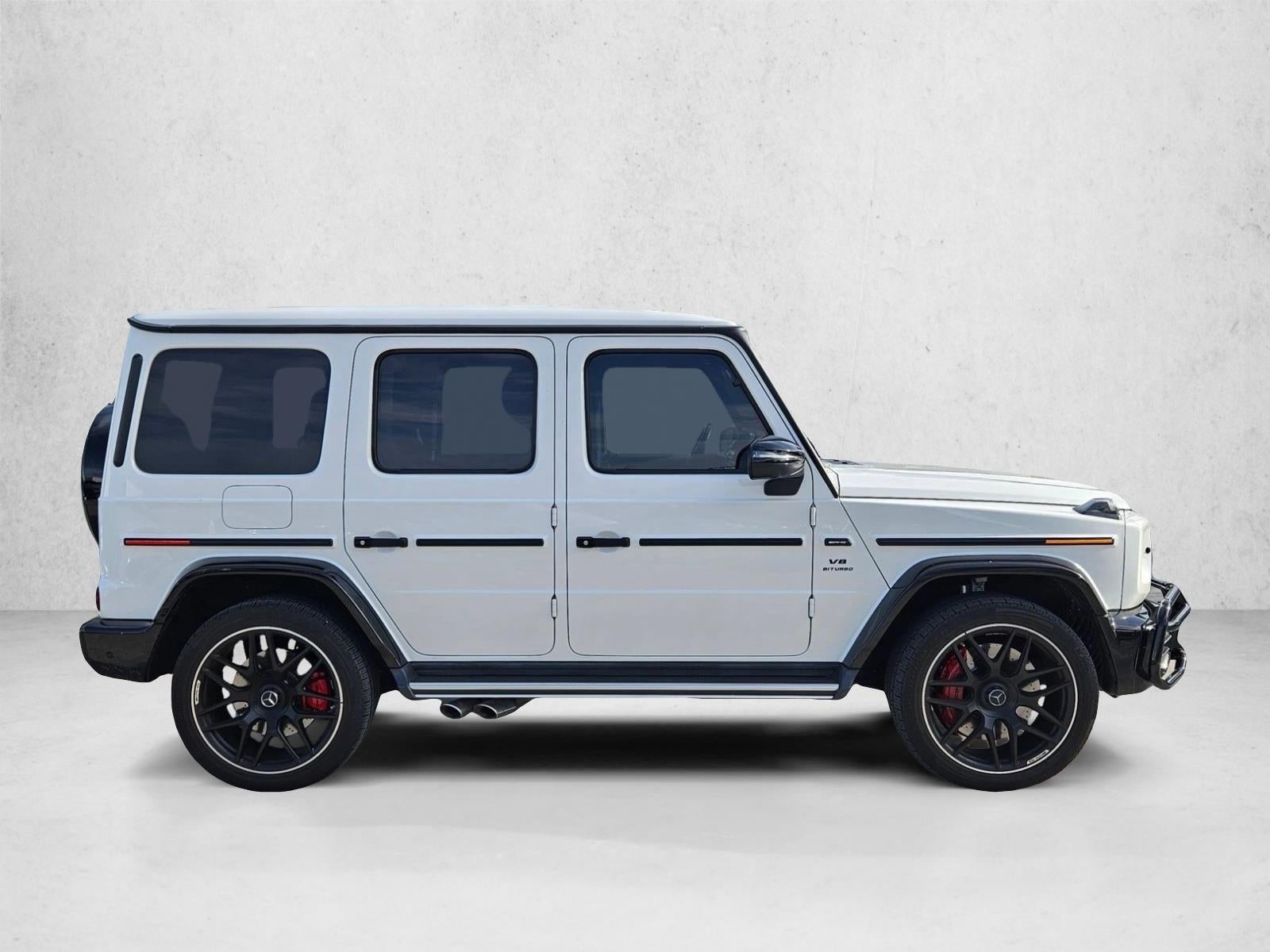 2024 Mercedes-Benz G-Class AMG® G 63 4MATIC® SUV