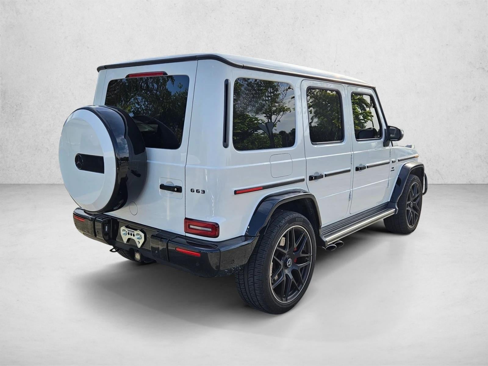 2024 Mercedes-Benz G-Class AMG® G 63 4MATIC® SUV