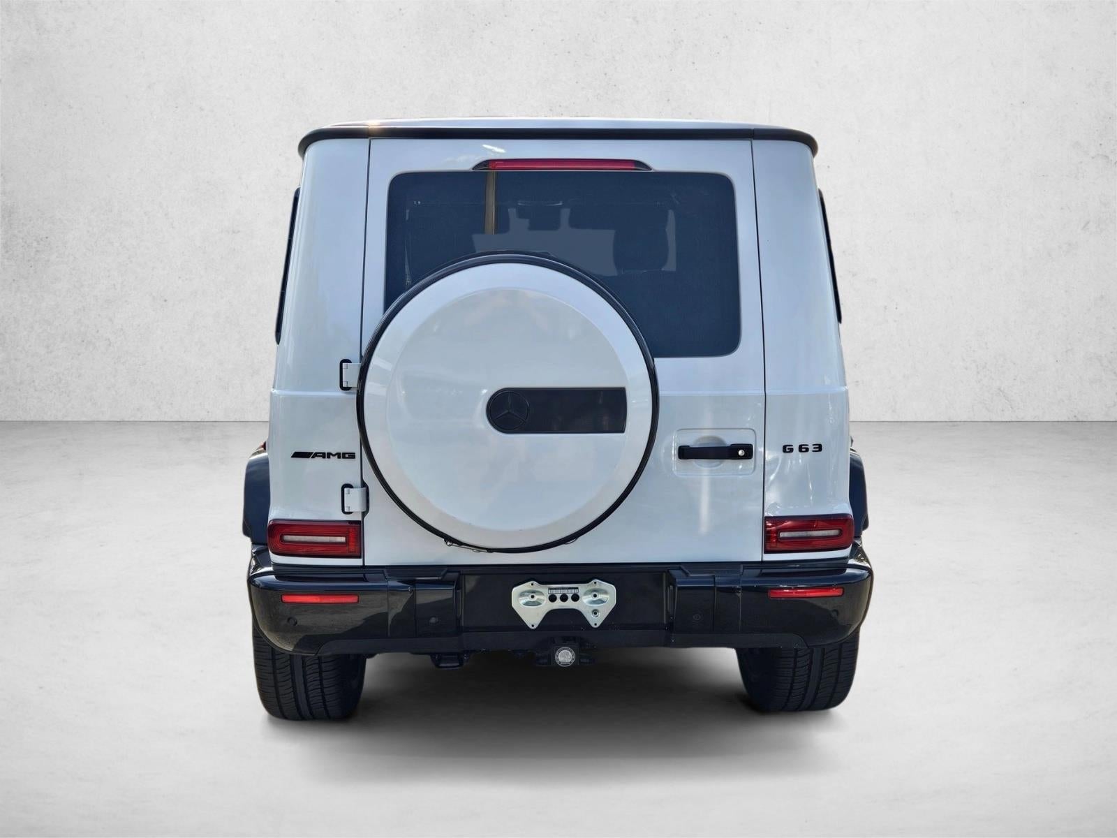 2024 Mercedes-Benz G-Class AMG® G 63 4MATIC® SUV
