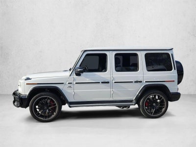 2024 Mercedes-Benz G-Class AMG® G 63 4MATIC® SUV