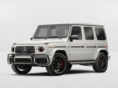 2021 Mercedes-Benz G-Class AMG® G 63 4MATIC® SUV
