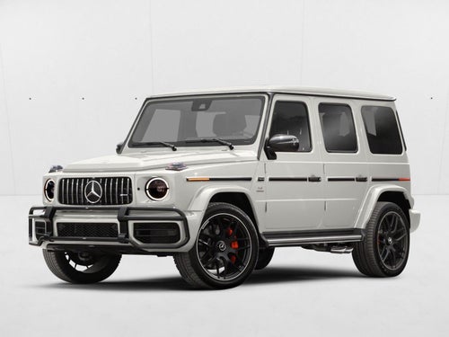 2021 Mercedes-Benz G-Class AMG® G 63 4MATIC® SUV