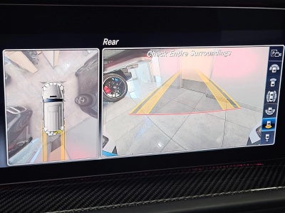 2021 Mercedes-Benz G-Class AMG® G 63 4MATIC® SUV