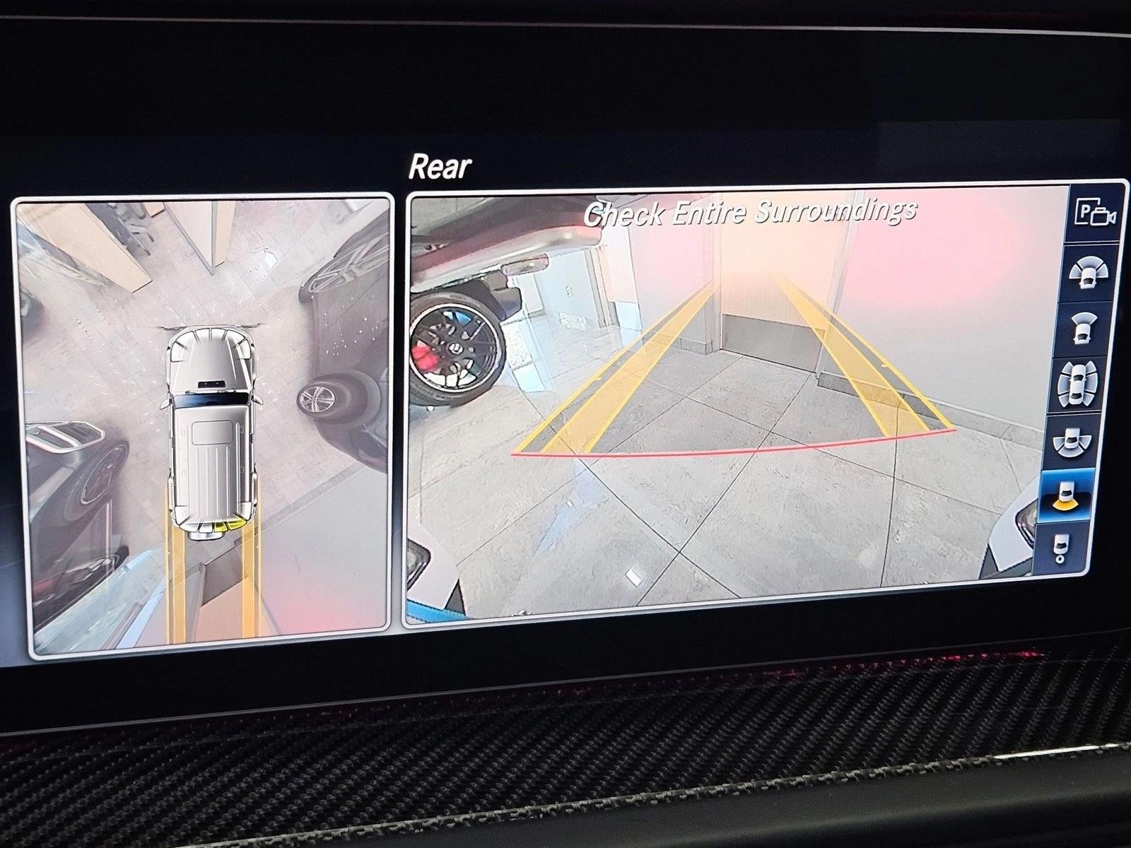 2021 Mercedes-Benz G-Class AMG® G 63 4MATIC® SUV