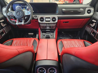 2021 Mercedes-Benz G-Class AMG® G 63 4MATIC® SUV