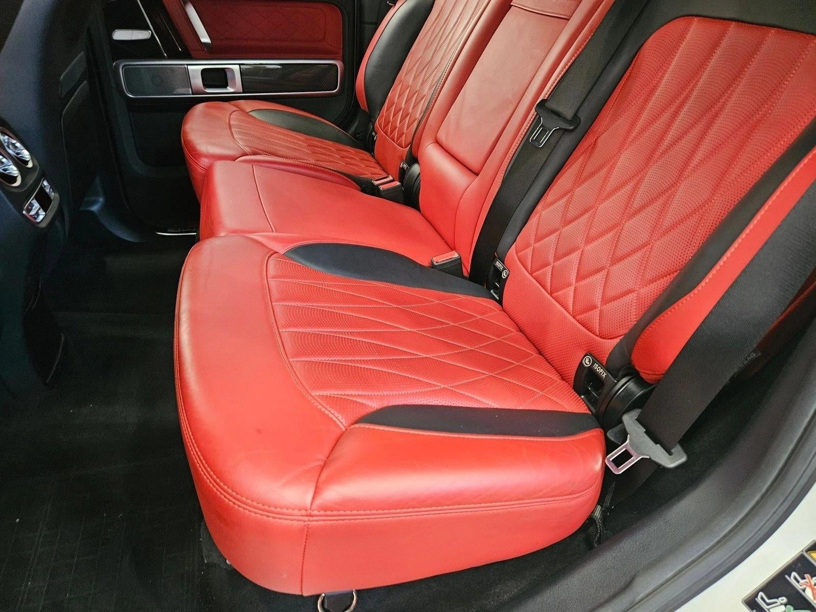 2021 Mercedes-Benz G-Class AMG® G 63 4MATIC® SUV