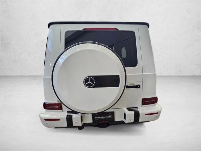2021 Mercedes-Benz G-Class AMG® G 63 4MATIC® SUV