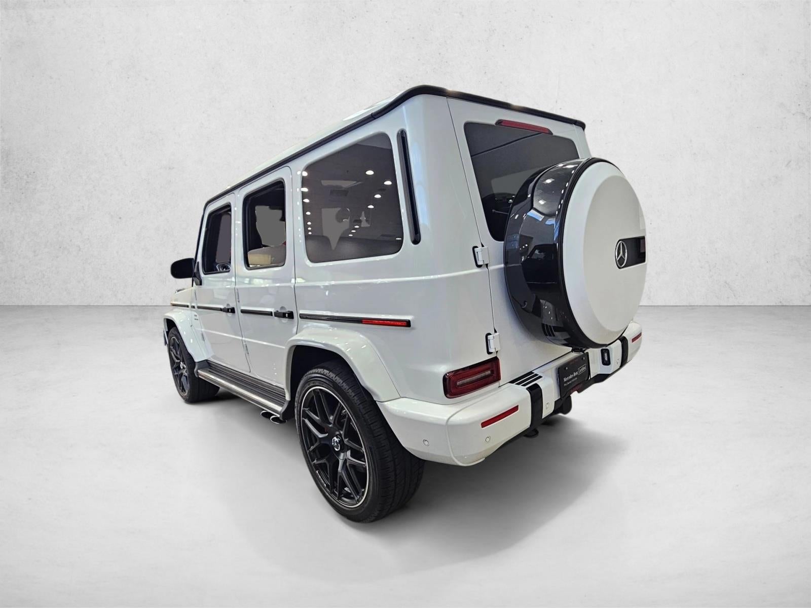 2021 Mercedes-Benz G-Class AMG® G 63 4MATIC® SUV