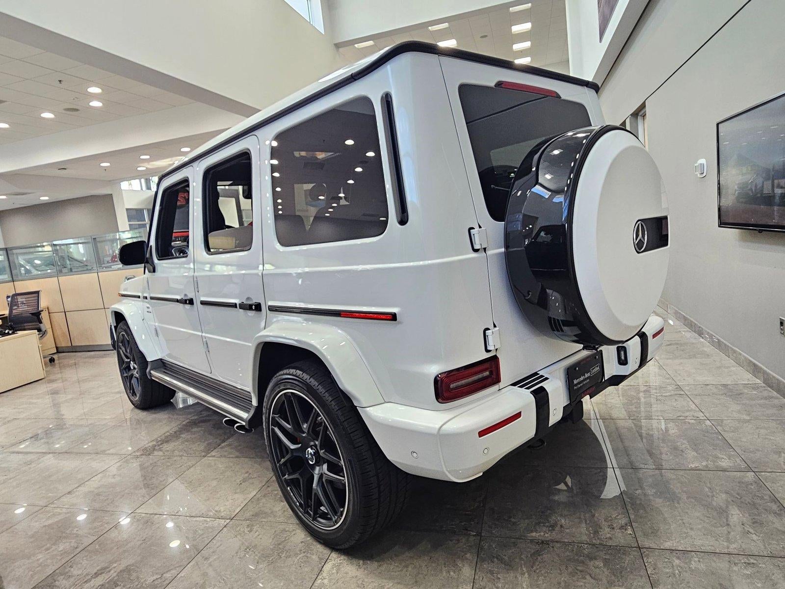 2021 Mercedes-Benz G-Class AMG® G 63 4MATIC® SUV
