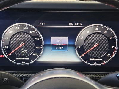 2021 Mercedes-Benz G-Class AMG® G 63 4MATIC® SUV