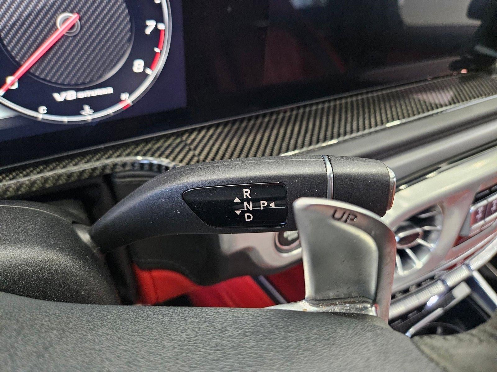 2021 Mercedes-Benz G-Class AMG® G 63 4MATIC® SUV