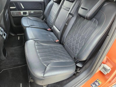 2024 Mercedes-Benz G-Class AMG® G 63 4MATIC® SUV