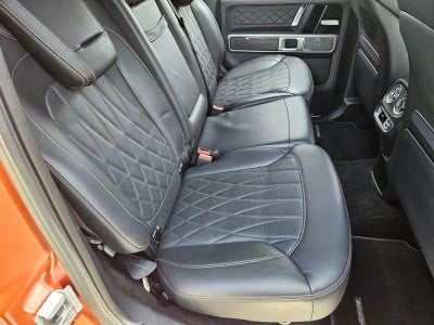 2024 Mercedes-Benz G-Class AMG® G 63 4MATIC® SUV