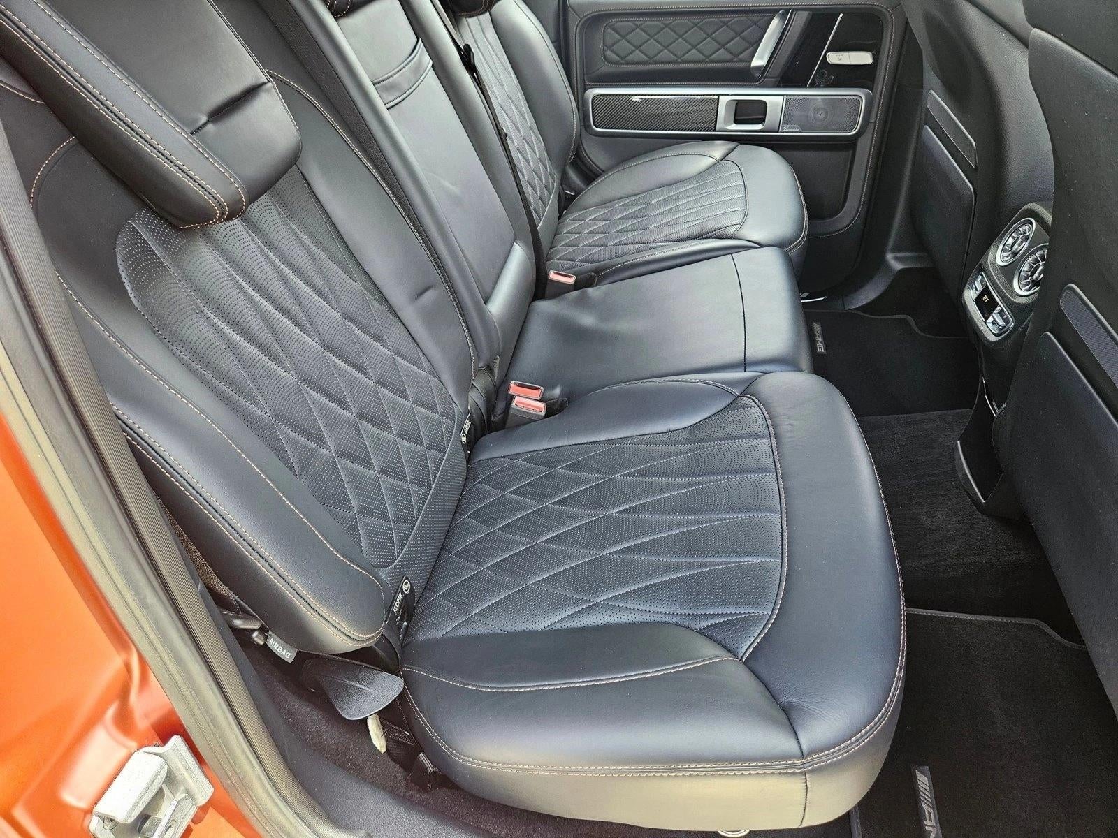 2024 Mercedes-Benz G-Class AMG® G 63 4MATIC® SUV
