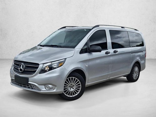 2023 Mercedes-Benz Metris Passenger Van Standard Roof 126" Wheelbase