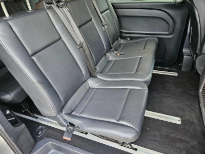 2023 Mercedes-Benz Metris Passenger Van Standard Roof 126" Wheelbase
