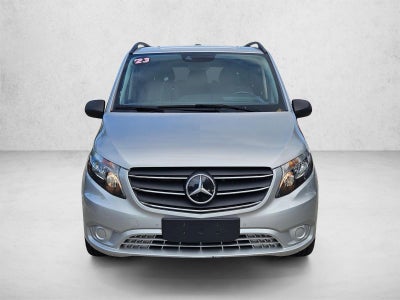 2023 Mercedes-Benz Metris Passenger Van Standard Roof 126" Wheelbase