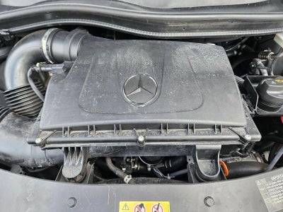 2023 Mercedes-Benz Metris Passenger Van Standard Roof 126" Wheelbase