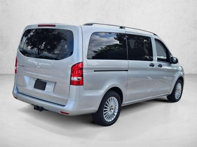 2023 Mercedes-Benz Metris Passenger Van Standard Roof 126" Wheelbase