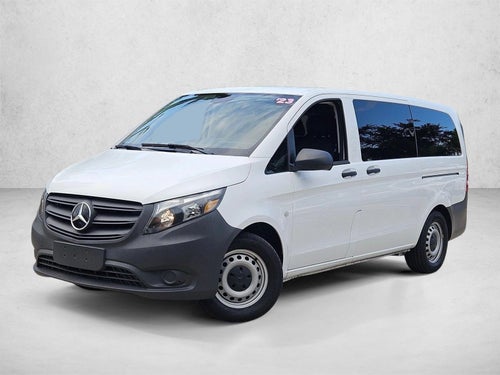 2023 Mercedes-Benz Metris Passenger Van Standard Roof 126" Wheelbase
