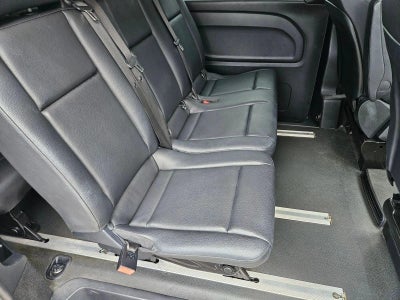 2023 Mercedes-Benz Metris Passenger Van Standard Roof 126" Wheelbase