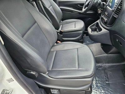 2023 Mercedes-Benz Metris Passenger Van Standard Roof 126" Wheelbase