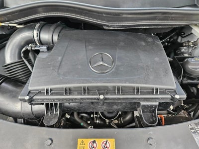 2023 Mercedes-Benz Metris Passenger Van Standard Roof 126" Wheelbase