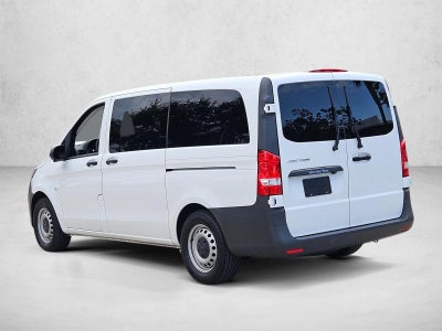 2023 Mercedes-Benz Metris Passenger Van Standard Roof 126" Wheelbase