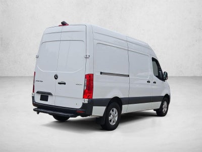 2023 Mercedes-Benz Sprinter Cargo Van 2500 Standard Roof I4 Diesel 144" RWD