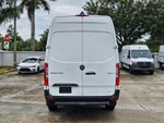 2023 Mercedes-Benz Sprinter Cargo Van 2500 Standard Roof I4 Diesel 144" RWD