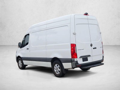 2023 Mercedes-Benz Sprinter Cargo Van 2500 Standard Roof I4 Diesel 144" RWD