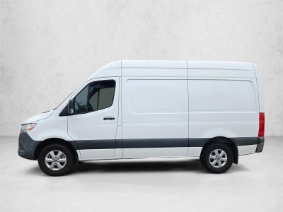 2023 Mercedes-Benz Sprinter Cargo Van 2500 Standard Roof I4 Diesel 144" RWD