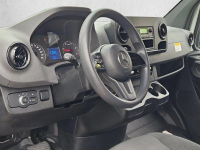 2023 Mercedes-Benz Sprinter Cargo Van 2500 Standard Roof I4 Diesel 144" RWD