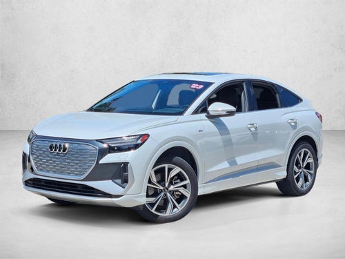 2023 Audi Q4 e-tron Sportback Prestige 50 quattro
