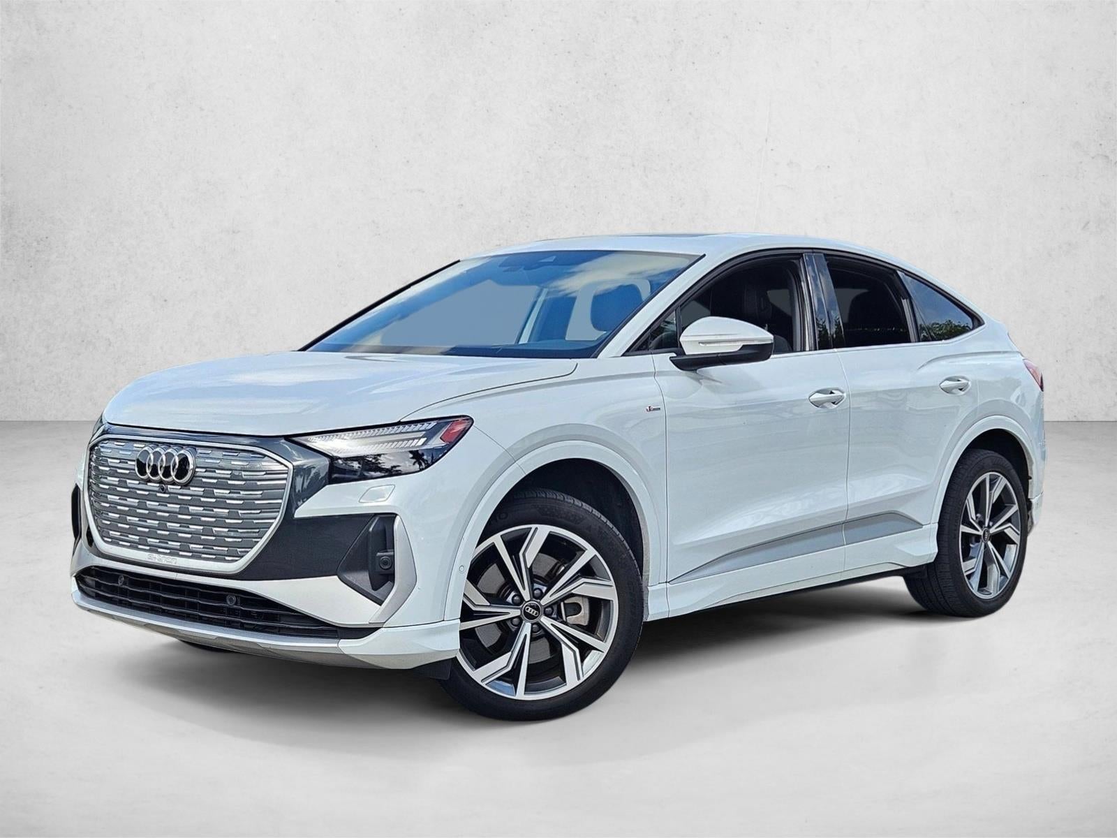 2023 Audi Q4 e-tron Sportback Prestige 50 quattro
