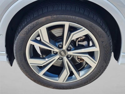 2023 Audi Q4 e-tron Sportback Prestige 50 quattro