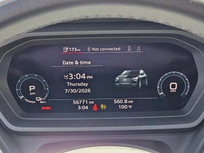 2023 Audi Q4 e-tron Sportback Prestige 50 quattro