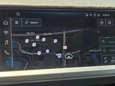 2023 Audi Q4 e-tron Sportback Prestige 50 quattro