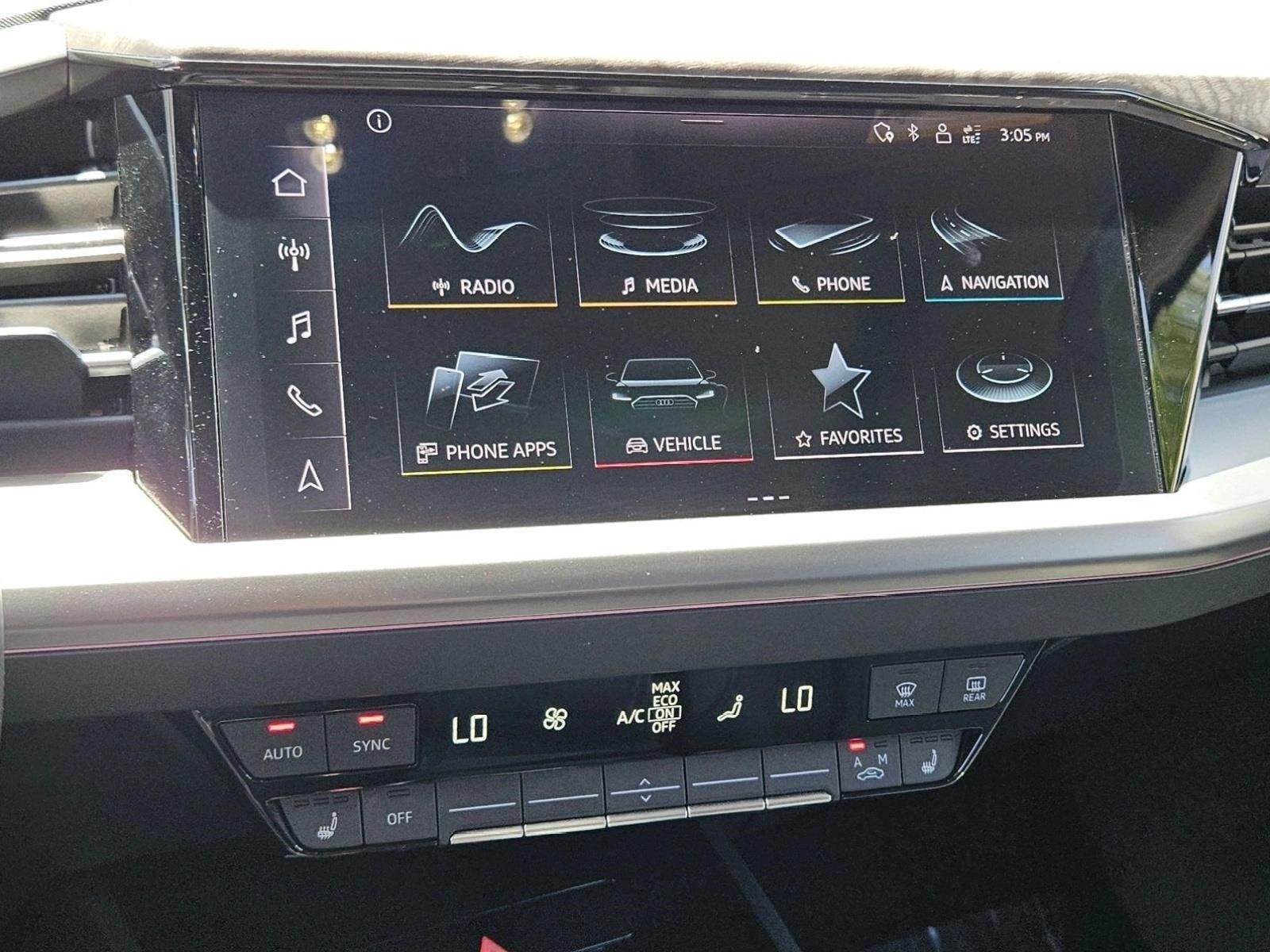 2023 Audi Q4 e-tron Sportback Prestige 50 quattro