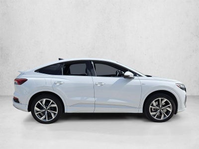 2023 Audi Q4 e-tron Sportback Prestige 50 quattro