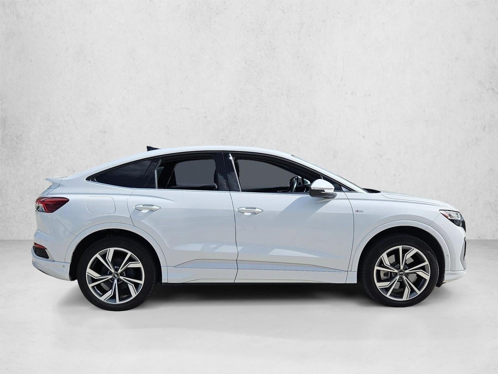 2023 Audi Q4 e-tron Sportback Prestige 50 quattro